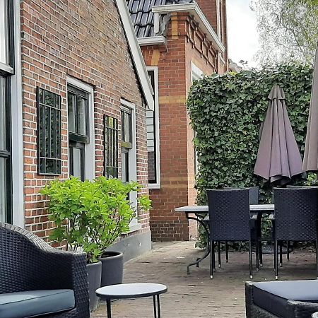 Appartement 2 Bad Nieuweschans Exteriér fotografie