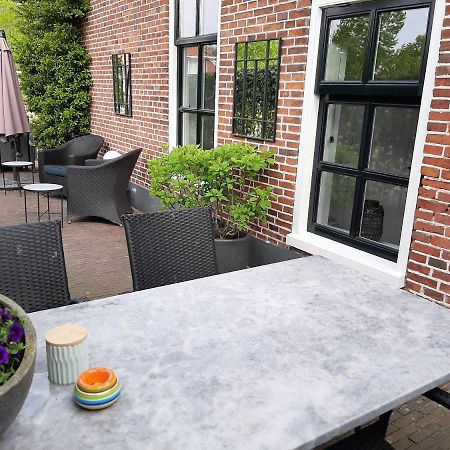 Appartement 2 Bad Nieuweschans Exteriér fotografie