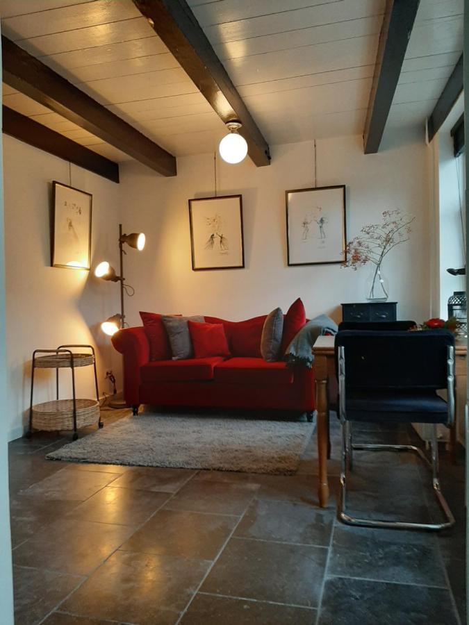Appartement 2 Bad Nieuweschans Exteriér fotografie