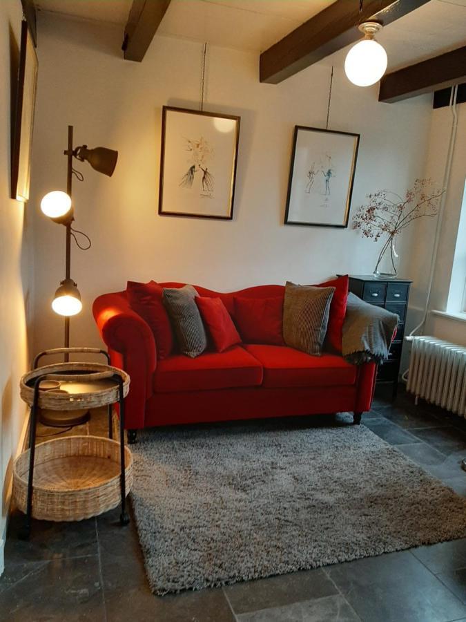 Appartement 2 Bad Nieuweschans Exteriér fotografie