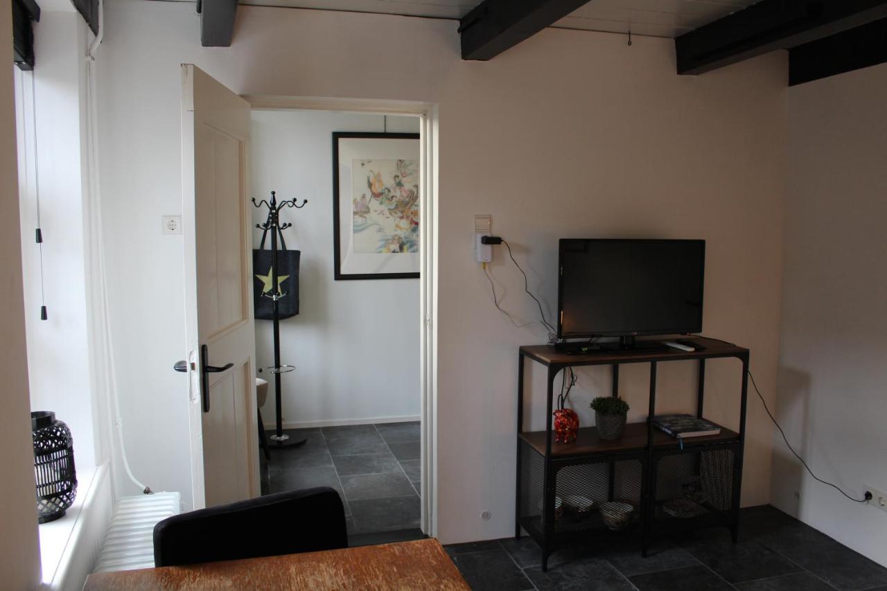 Appartement 2 Bad Nieuweschans Exteriér fotografie