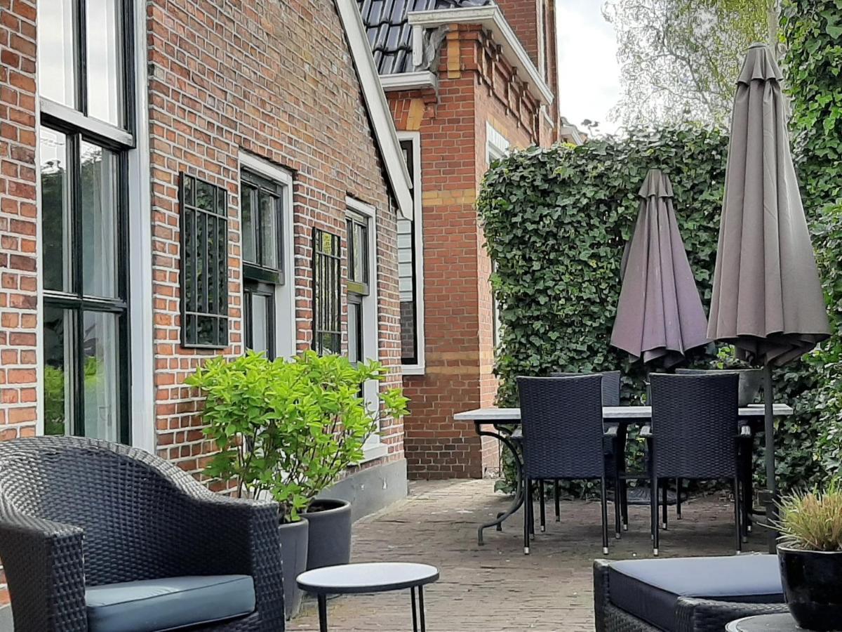 Appartement 2 Bad Nieuweschans Exteriér fotografie