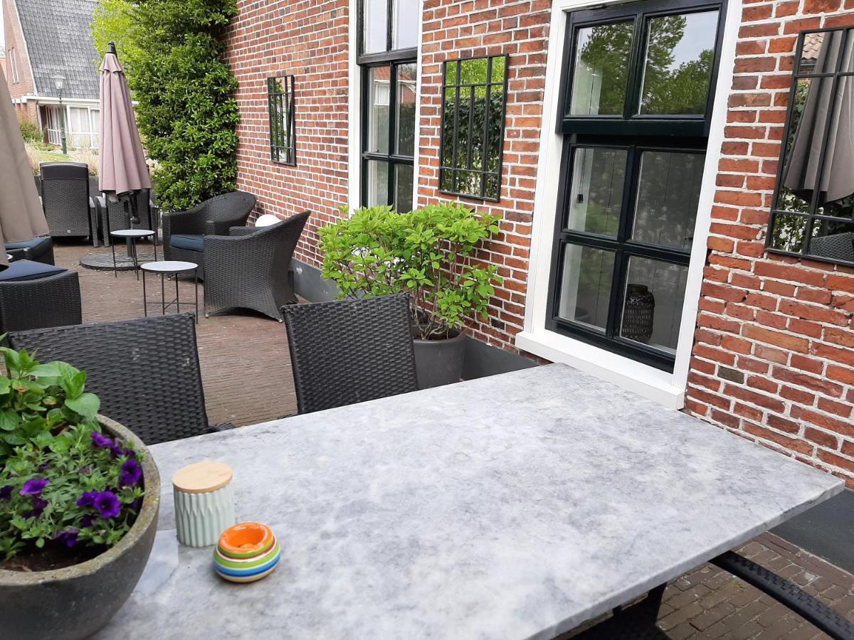 Appartement 2 Bad Nieuweschans Exteriér fotografie