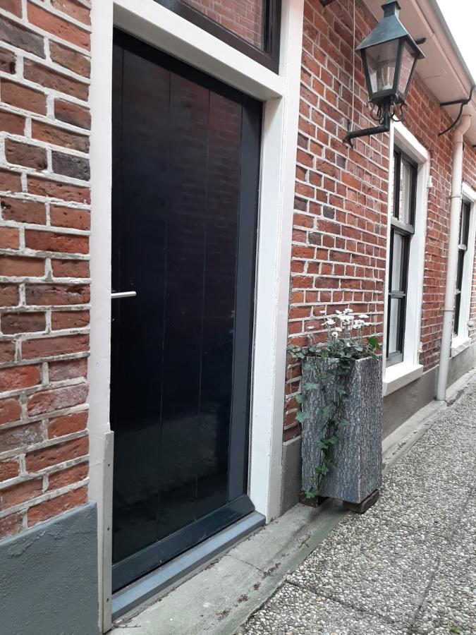 Appartement 2 Bad Nieuweschans Exteriér fotografie