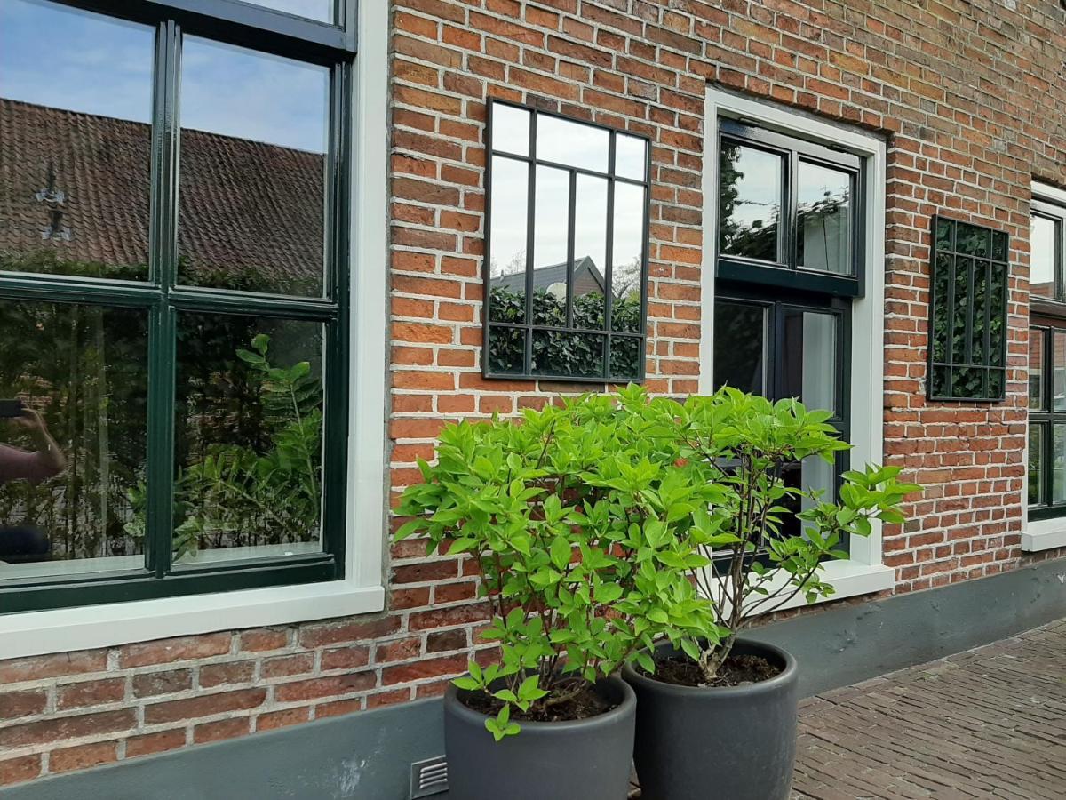 Appartement 2 Bad Nieuweschans Exteriér fotografie
