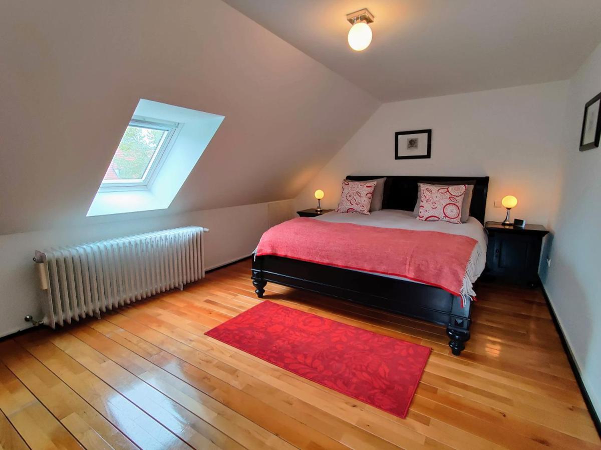 Appartement 2 Bad Nieuweschans Exteriér fotografie