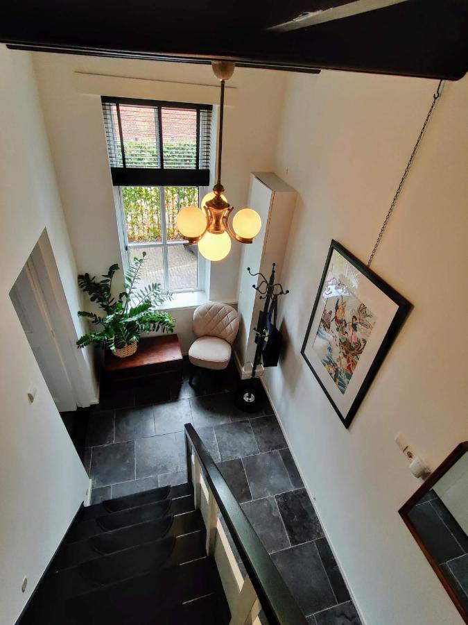 Appartement 2 Bad Nieuweschans Exteriér fotografie