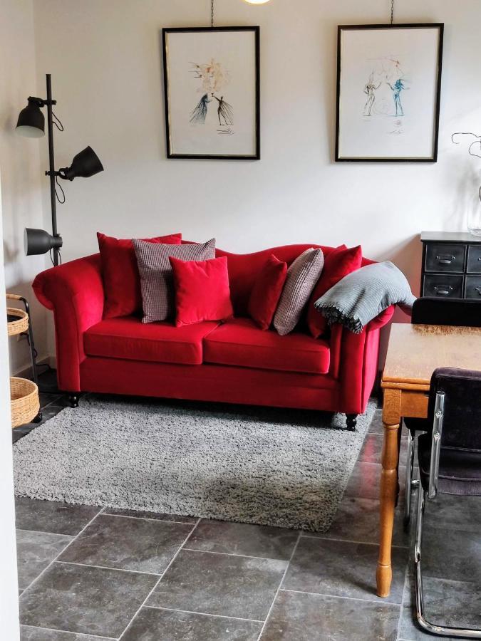 Appartement 2 Bad Nieuweschans Exteriér fotografie